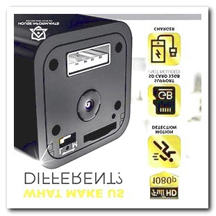 Hidden Cameras for Cheap